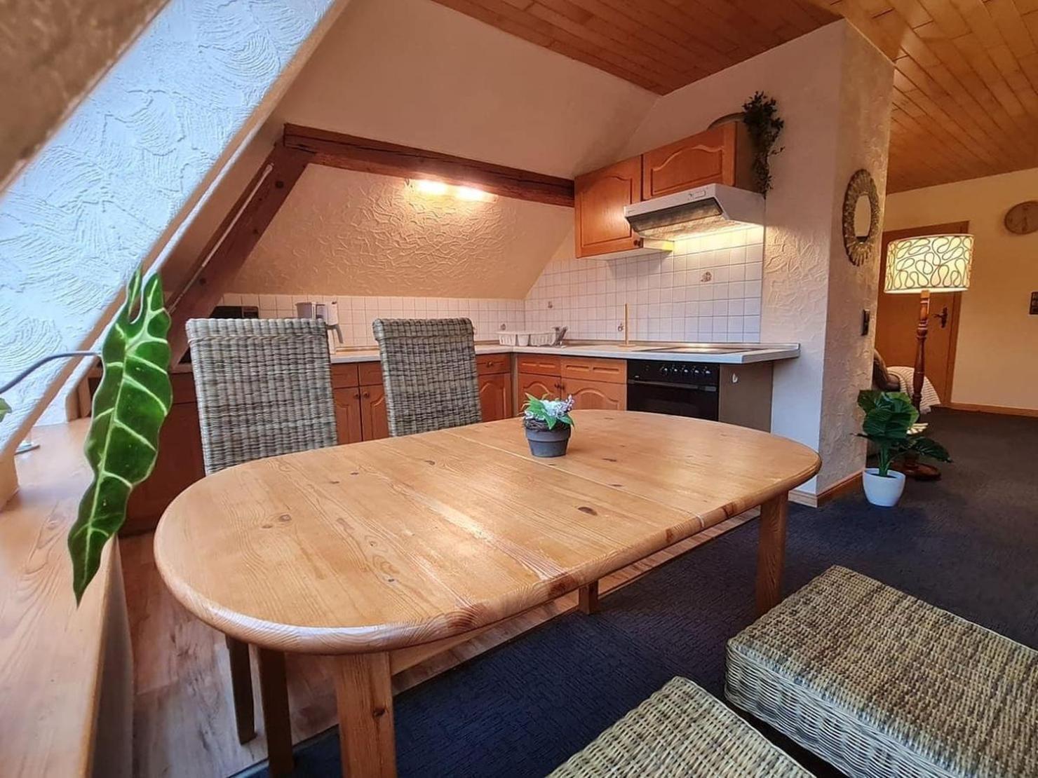 Pension&Ferienhof Glüß Lunzen Zimmer foto